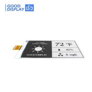 Module d'affichage E-Paper GDEY037T03 de 3,7 pouces à 4 niveaux de gris, écran E-Ink noir et blanc 416×240, mise à jour rapide en 1,5s, SPI, ultra faible consommation - Product Image 4