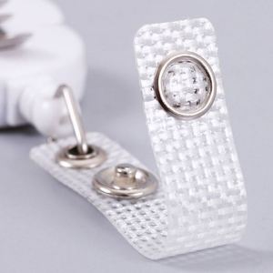 Wholesale Promotional Retractable <b>ID</b> Card and Nursing Clip <b>Holder</b> Colourful Plastic Badge Reel for Doctors Credit Card Users - Product Image 3