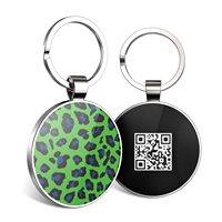 Placas de Identificación Personalizadas para Perros con Código QR, Etiquetas Inteligentes para Mascotas, para Collares