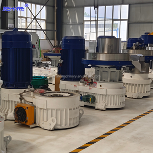 Pellettatrice ad Anello da 132KW <span class=keywords><strong>per</strong></span> Produzione Industriale di <span class=keywords><strong>Pellet</strong></span> da Trucioli di Legno - Product Image 6