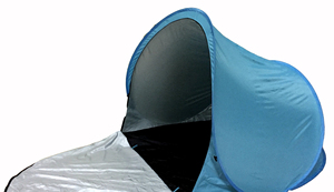 <span class=keywords><strong>Tente</strong></span> <span class=keywords><strong>tunnel</strong></span> de plage extérieure anti-UV, revêtement argenté, quatre saisons, camouflage, imperméable 1000-1500mm, ouverture rapide automatique, camping - Product Image 5