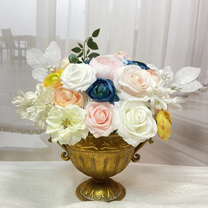 Artificial Sunflowers <b>Flower</b> <b>Box</b> for Party Decorations Real Touch Fake Sunflowers Bouquets with Stems for Bridal Bouquets - Product Image 3