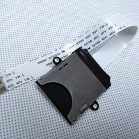Câble d'extension de carte mémoire TF vers carte SD de 15 cm, lecteur de carte