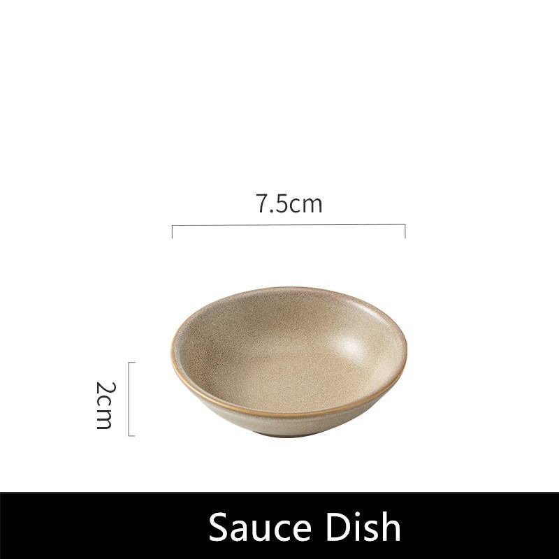 3 inch Sauce Dish