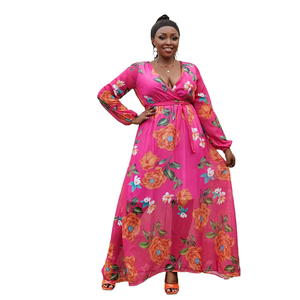 Shop Empire Waist Long Sleeve Maxi Dresses for 2025