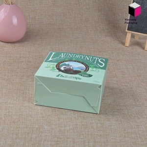 Cajas para Pasteles Personalizadas con Asa para Macarons, Tartas de Queso, Repostería de Cumpleaños, Papel Kraft - Product Image 5