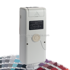 مقياس ألوان دقيق من chinchan <span class=keywords><strong>NR110</strong></span> مقياس ألوان عالي الجودة مضيء/عرض هندسي 8/د - Product Image 4