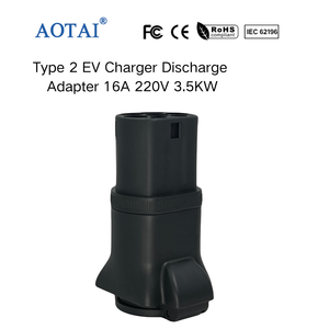 Adattatore AOTAI da Tipo <span class=keywords><strong>2</strong></span> a <span class=keywords><strong>Schuko</strong></span> per Stazione di Ricarica EV Tipo <span class=keywords><strong>2</strong></span> a Presa <span class=keywords><strong>Schuko</strong></span> - Product Image 5