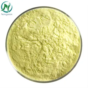 Newgreen Supply Top Quality Food/Cosmetic Grade Alpha Lipoic Acid Powder