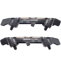 Support de pare-chocs avant 62224-5EE0A LH RH pour Nissan Versa Sunny 2020-2021