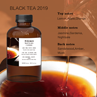 Huile parfumée Crearoma Black Tea 2019 longue durée 500ml pour diffuseur commercial – Concentré quotidien, meilleure huile pour hôtel