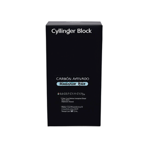 Bloc-cylindres C0.5 C0.7 C1.1 C1.57 pour moteur diesel marin refroidi par eau, carter pour utilisation sur bateau fluvial - Product Image 1