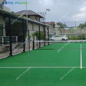 Cancha <span class=keywords><strong>De</strong></span> <span class=keywords><strong>Padel</strong></span> <span class=keywords><strong>De</strong></span> Lujo <span class=keywords><strong>De</strong></span> Fábrica Personalizada Cancha <span class=keywords><strong>De</strong></span> <span class=keywords><strong>Padel</strong></span>, Pistas <span class=keywords><strong>De</strong></span> <span class=keywords><strong>Padel</strong></span> Súper Panorámicas Para Exteriores <span class=keywords><strong>De</strong></span> <span class=keywords><strong>Gafas</strong></span> Pequeñas SSTD - Product Image 4