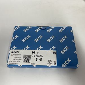 Capteur de débit SICK WFM80-60P321 - Product Image 1