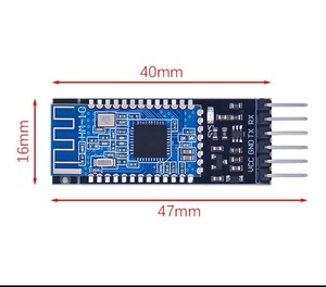 Mô-đun Bluetooth 4.0 BLE AT-09 BT05 CC2541 Cổng Nối Tiếp - Tương thích với HM-10 - Product Image 6