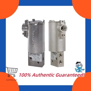 โซลินอยด์วาล์ว IMI Maxseal ICO3S 24VDC ไฮดรอลิก 3/2 NC แบบติดตั้งบนแมนิโฟลด์ Y0X4ANHH2BS IP66 X8 ผลิตจากสแตนเลส 316L - Product Image 4