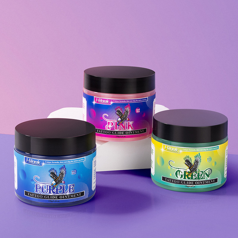 150ml di unguento per tatuaggio GLIDE