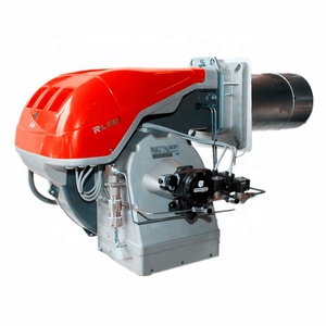 Brûleur industriel à mazout à deux étages DOWSON RL190 RL250 de haute qualité, sortie d'usine pour pièces de rechange de chaudières à mazout - Product Image 1