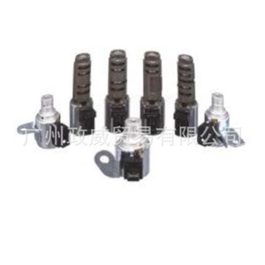 Solenoide de transmisión U150E U151F U250E para caja de cambios automática Toyota, piezas de repuesto - Product Image 2