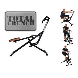Potere di allenamento addominale pieghevole Home Gym simulatore di equitazione macchina da ginnastica per la casa palestra attrezzature per il Fitness - Product Image 6