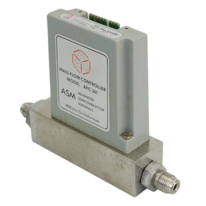 Stock de mercancía ASM MFC utilizado en aplicaciones industriales - Product Image 1