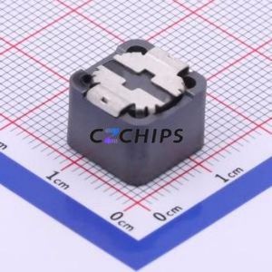 ตัวเหนี่ยวนำพลังงาน YPRH1209-330M SMD,12x12mm (การเหนี่ยวนำ: 33uH )(ความแม่นยำ: 20% กระแสไฟฟ้า: 4.25A) - Product Image 2