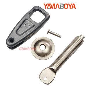 ชุดมือจับล็อคยามาโบยะ 663-43118-01-8D สำหรับอุปกรณ์ยึดแผ่นท้ายเรือมอเตอร์นอกเรือ - Product Image 3