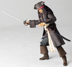 Di alta qualità all'ingrosso resina calda statua <span class=keywords><strong>pirata</strong></span> <span class=keywords><strong>capitano</strong></span> per la decorazione resina Action figure - Product Image 4