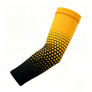 Manguitos de brazo ODM de alta elasticidad para gaming, reducen la fricción y la fatiga, ideales para gamers. - Product Image 1