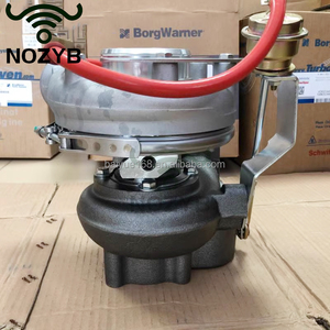 Parti di escavatore turbocompressore S200G 04294676KZ 12709880018 3801295 per Volvo EC240B EC290B <span class=keywords><strong>Deutz</strong></span> D7E motore Turbo - Product Image 4
