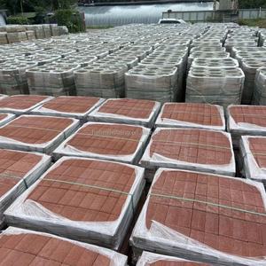 Couleur durable <span class=keywords><strong>pour</strong></span> les carreaux de sol en béton coloré Pigment inorganique de qualité industrielle Résistance à la lumière Pigment d'oxyde de fer - Product Image 5