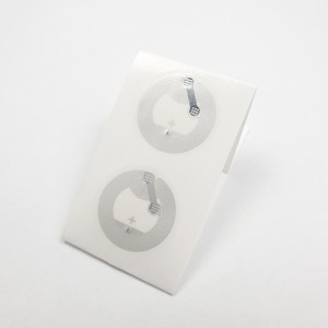 Tần số cao iso1443a RFID 13.56Mhz nfc213 144 byte Vòng 25 mét ướt Inlay tag - Product Image 6
