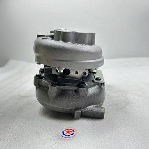 มอเตอร์สตาร์ทใหม่คุณภาพสูง GT2052V สำหรับรถขุด ZD30 หมายเลขอะไหล่เครื่องยนต์ 724639-5006S 14411-2X900 14411-2X90A รับประกัน 6 เดือน - Product Image 2