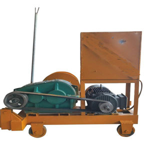 Máy Đúc Khuôn Bê Tông Đúc Sẵn Để Làm Cho Kích Thước Lớn Hơn Của Cột Đúc Sẵn - Product Image 4