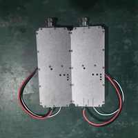 Module d'amplificateur de puissance GAN personnalisable Ruihua 100W 1600~1900MHz, aucune installation requise
