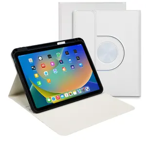 Mooie Afneembare Acryl Beschermhoes Voor Ipad 10.9 Tablet Case Schokbestendige Case Smart Cover.