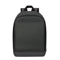 Sac à dos intelligent avec écran LED caché, contrôle WIFI, édition de logiciels, tendance 2021, nouveau modèle, étanche