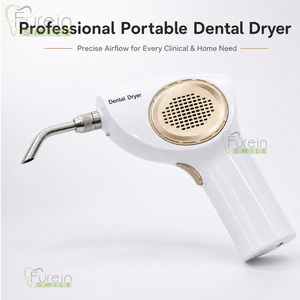 Secador dental de aire frío y caliente, secador de superficie dental para ortodoncia con esterilización a alta presión de 134 grados sin sensibilidad - Product Image 2