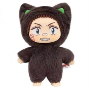 100% Original EAKI Saka <span class=keywords><strong>Moto</strong></span> Days Cat Paradise Party Caja Sorpresa Figura de Juguete Coleccionable Estatuas Colgante de Anime - Product Image 3