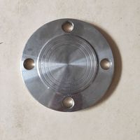 Service de fabrication de plaques à bride sur mesure, bride plate non standard, bride à souder, bride biseautée, bride à souder bout à bout pour raccordement de pipeline