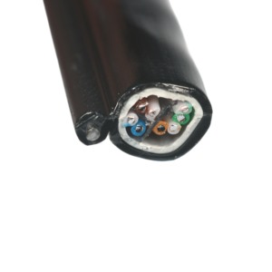 <span class=keywords><strong>สาย</strong></span>เคเบิลเครือข่าย Cat6 UTP สำหรับภายนอกอาคาร กันน้ำ ความยาว 305 เมตร ทนทานต่อรังสียูวี สำหรับฝังดินโดยตรง <span class=keywords><strong>สาย</strong></span><span class=keywords><strong>แลน</strong></span> อินเทอร์เน็ต อีเธอร์เน็ต - Product Image 3