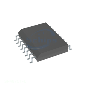 SP487CT-L 16 SOlC (0.295", 7.50mm Width) Integrated Circuits Chip IC TRANSCEIVER 4/0 16SOlC Original One Stop Service Interface - Product Image 1