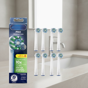 Têtes de <span class=keywords><strong>brosse</strong></span> biodégradables pour <span class=keywords><strong>brosse</strong></span> à dents électrique <span class=keywords><strong>B</strong></span>, série Io <span class=keywords><strong>9</strong></span>, vente chaude en usine, tête de remplacement - Product Image 2