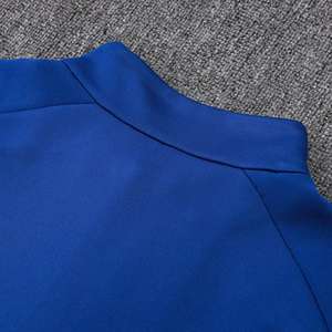 Chaqueta y <span class=keywords><strong>Pantalones</strong></span> de Chándal de Fútbol con Cremallera YKK de Alta Calidad 2026, Manga Larga, Secado Rápido, para Clubes - Product Image 5