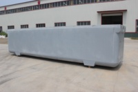 Cellule électrostatique en cuivre (Cu) de béton polymère/bain pour l'électrographie, l'électrovanne, le stockage