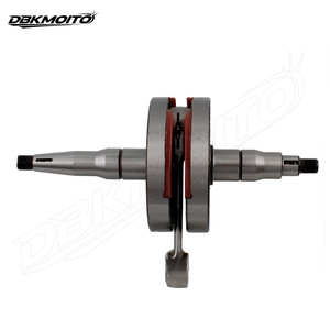 Vilebrequin de moteur haute performance, remplacement direct, pour <span class=keywords><strong>Simson</strong></span> S51 S70 1975-1990 <span class=keywords><strong>50cc</strong></span> 70cc - Product Image 4