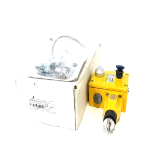 Nuevo Interruptor de Cable de <span class=keywords><strong>3</strong></span> Hilos 2tla050204r123, Nuevo y Original, Disponible en Stock, Controlador de Programación PLC Dedicado para Automatización Industrial - Product Image 1