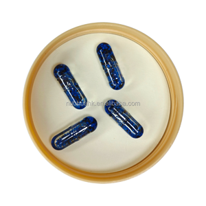 Cápsulas de Gel Líquido Transparente, Suplemento Herbal, Cápsulas Probióticas para el Apoyo Inmunológico en Adultos - Product Image 2