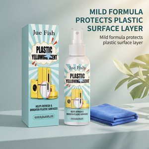 Nettoyant anti-oxydation de haute qualité pour la rénovation du plastique, éliminateur de jaunissement, éclaircissant pour surfaces plastiques d'appareils <span class=keywords><strong>électroménager</strong></span>s - Product Image 3