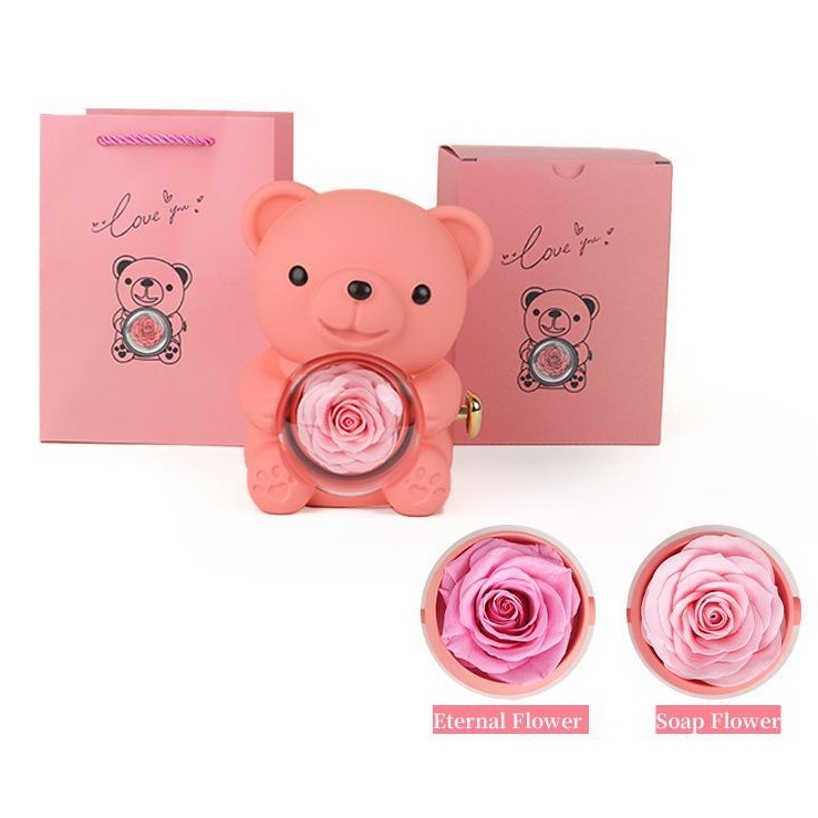 Pink-Soap Roses